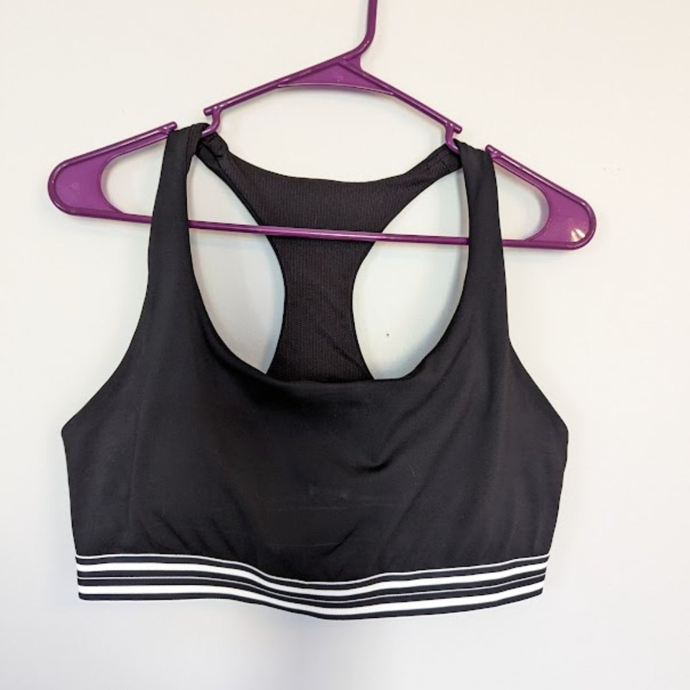 Athleta Sports Bra / Large